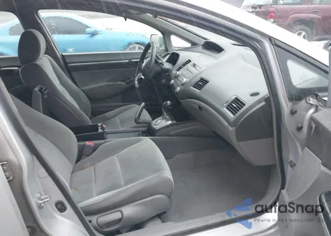 2010 Honda Civic Ex из США, поврежденный, VIN 2HGFA1F8XAH514480